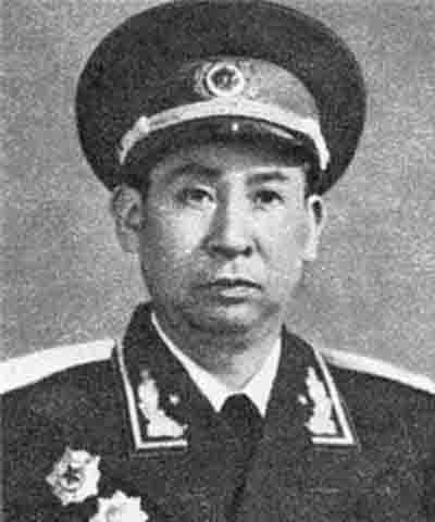 刘子云少将