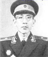 刘春少将