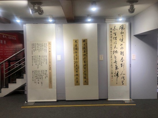 致敬抗疫四川省群众文艺精品展览 线上线下同时开展