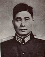 王平水少将