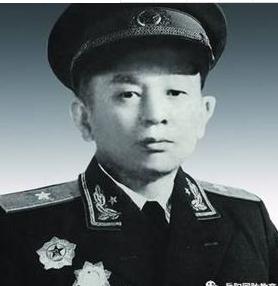 李桂林少将