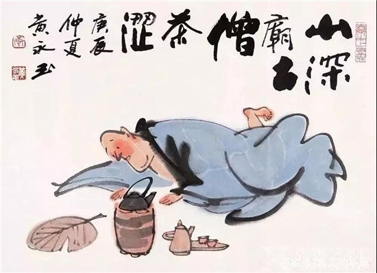 中国最骚画家的太太走了：​96岁撩林青霞开法拉利，却独宠初恋76年