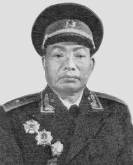 杨尚儒少将