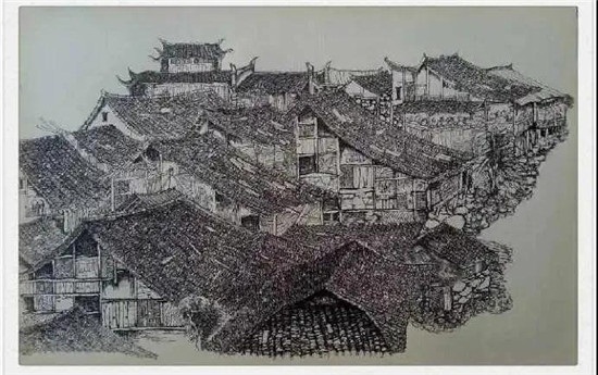 就任中国商飞副总经理的“70后”，还是一位画家