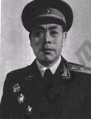汪克明少将