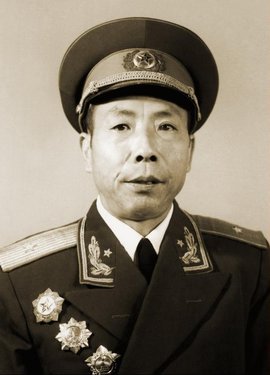 况玉纯少将