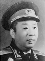 汪洪清少将