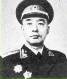 沙克少将