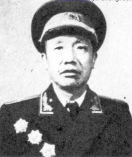 宋庆生少将