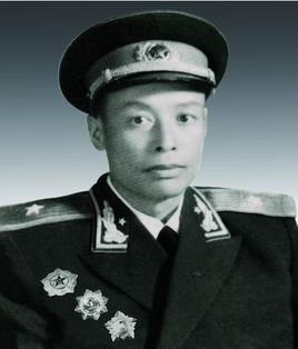 张书祥少将