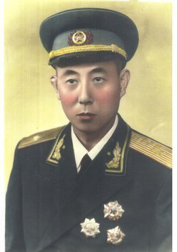 张汉丞少将