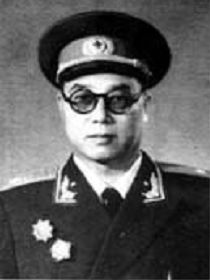 张西三少将