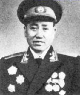 张平凯少将