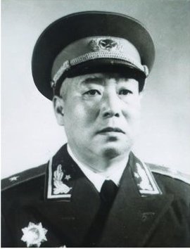 张廷桢少将