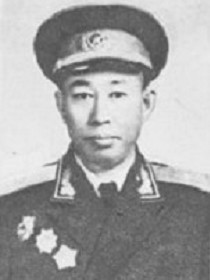 张光华少将
