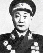 张希才少将