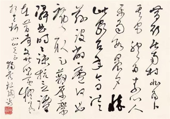 五四人物书法，重温五四精神！