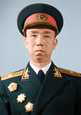 陈美福少将