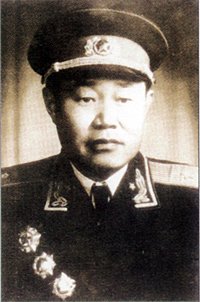 陈鹤桥少将