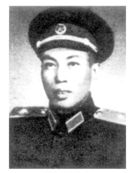 陈铁君少将