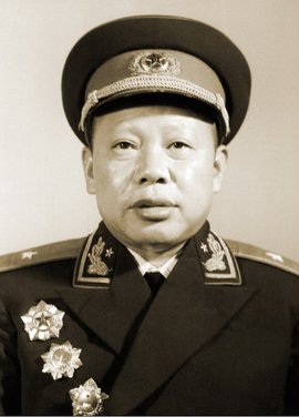 陈福初少将