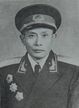 周文在少将