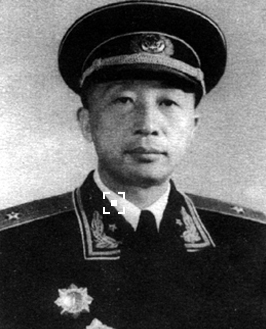 张学思少将