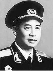 张树芝少将