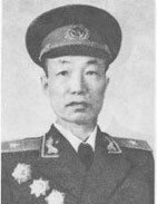张驾伍少将
