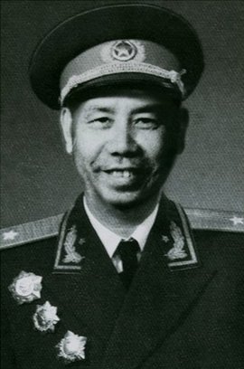 周发田少将