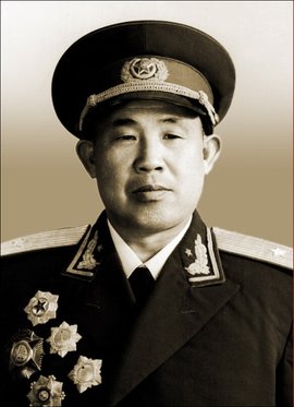 官宗礼少将