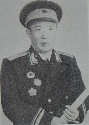 张济民少将