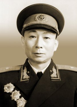 胡大荣少将