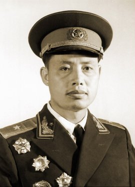 陈宜贵少将