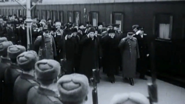 揭秘毛主席第一次访问苏联，为何给斯大林送大葱
