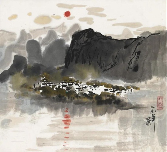 邵大箴：当今书画家最大的问题，是急于求成 ！
