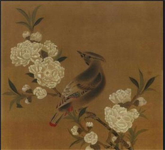 隐喻和象征：宋代工笔花鸟画的艺术特色和文化内涵