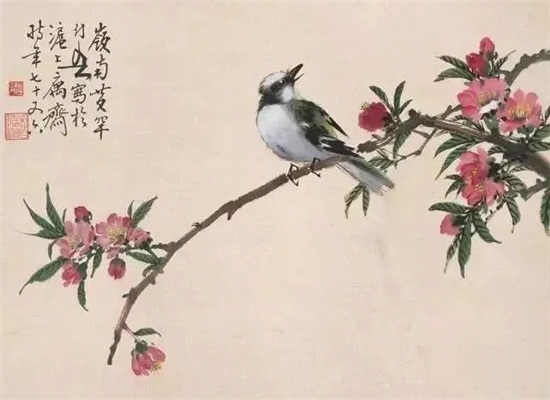 黄幻吾——花鸟画的一支清流