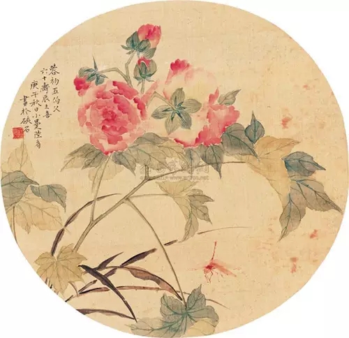 千秋不老画中人：民国4大美女画家
