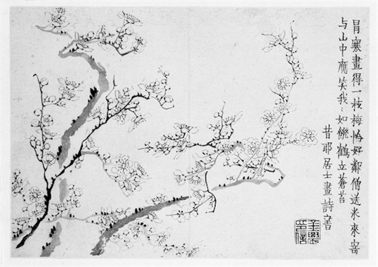古代名迹里的小寒：或江岸行旅，或围炉烹茶