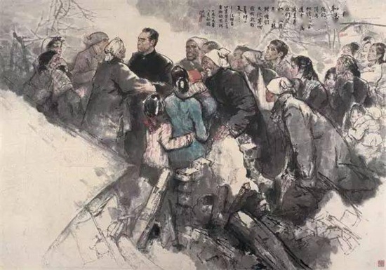 全国美展，看得人全身发凉！