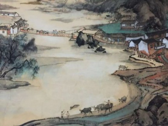 认识中国国画