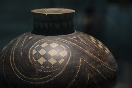 马家窑文化学术报告会暨彩陶珍品展，推开5000多年前多彩世界的大门