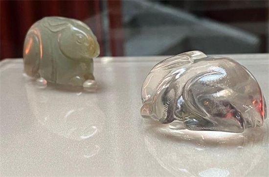 文物里的“玉兔精灵”：在博物馆看生肖文化