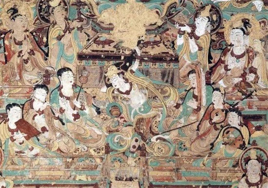 宏大与交融：高清敦煌壁画珍藏