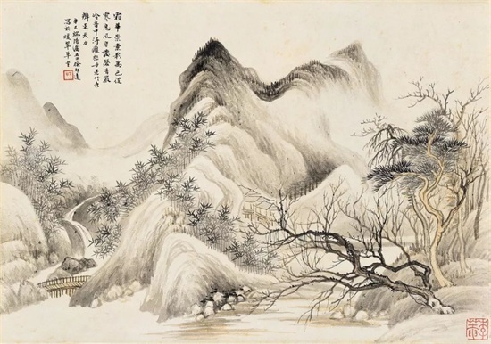 国眼”画师，画作令人叹为观止！