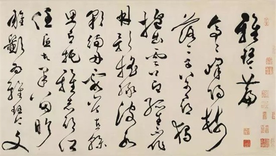 别看到草书就说“丑书”，那是你不懂这五种欣赏方法！