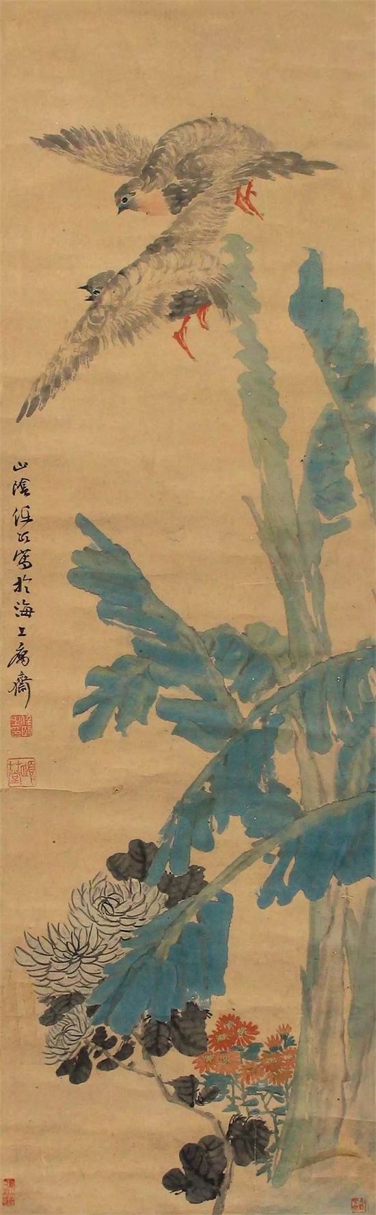 王雪涛: 任伯年是一个很独特的画家
