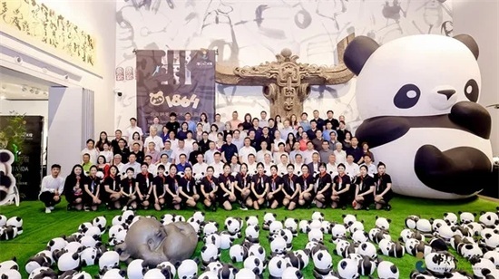 大美无言：“熊猫特展”赋能北京韩美林艺术馆十五周年再出发