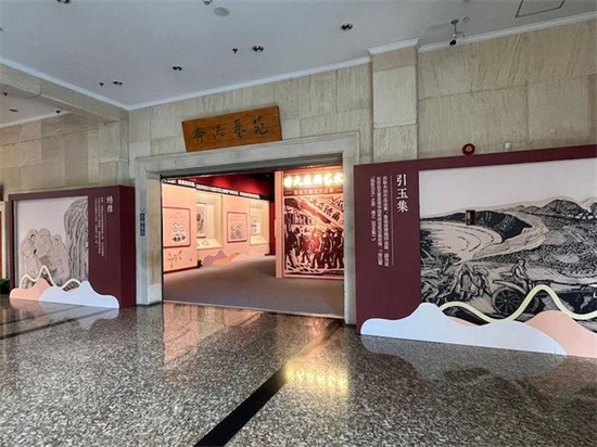 上海鲁迅纪念馆“为大众的艺术—鲁迅文物艺术品展”，看他的艺术喜好与推广